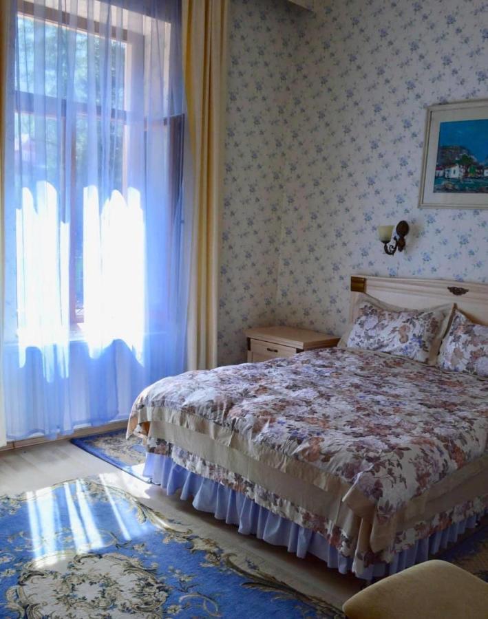Hotel Vila Cerbul Albastru Moneasa Exteriér fotografie