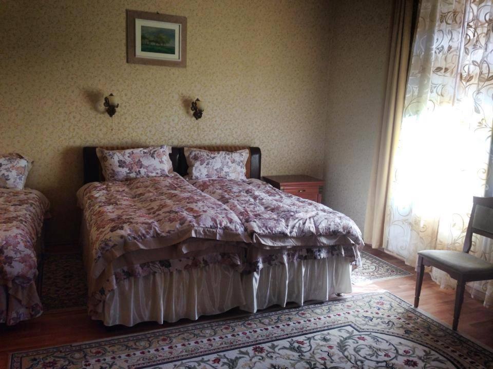 Hotel Vila Cerbul Albastru Moneasa Pokoj fotografie